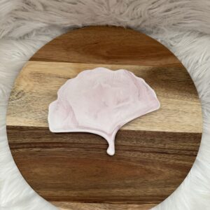 Ginkgoblatt Marmoroptik – Bild 2