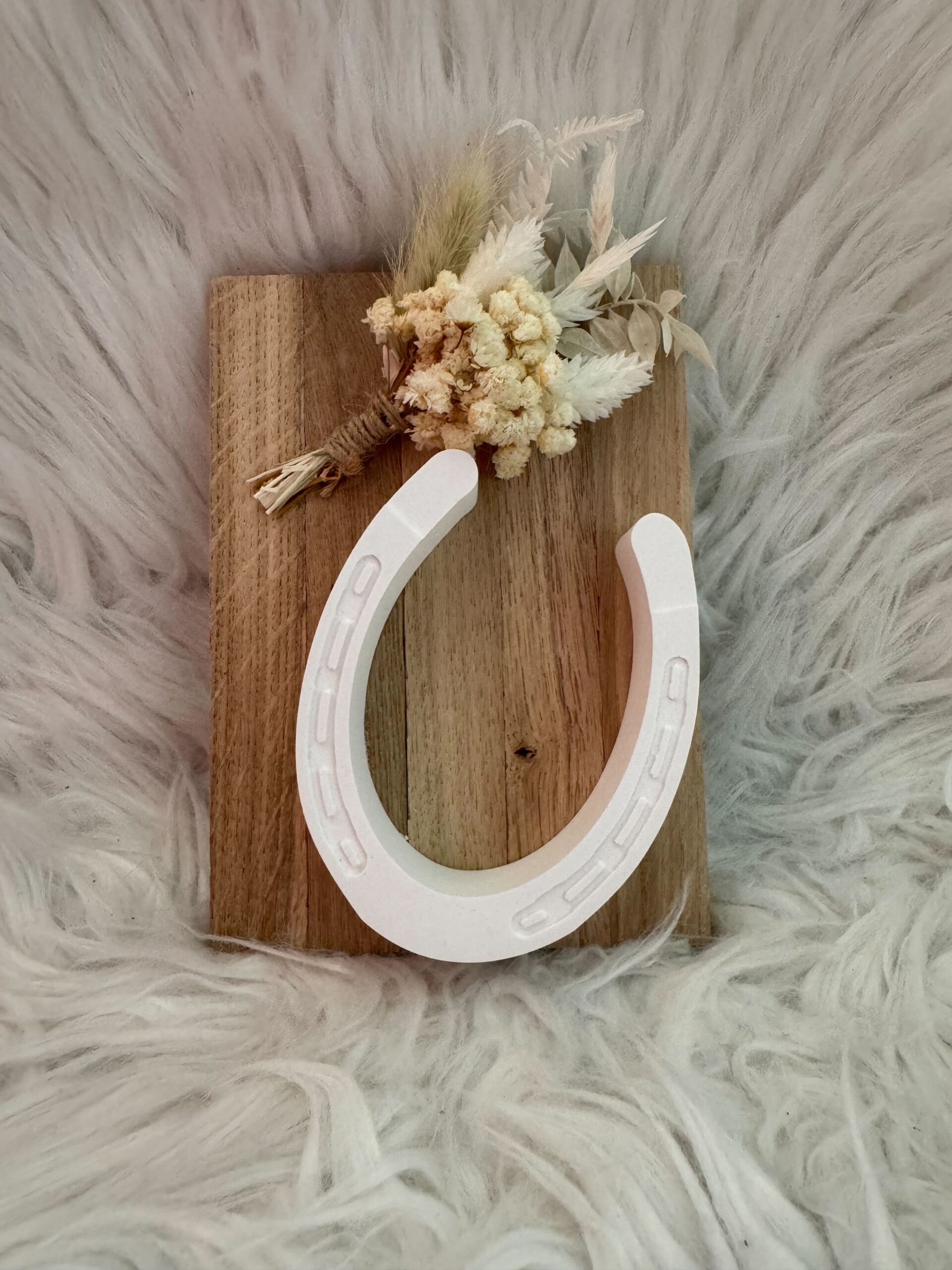 Glücksbringer - Hufeisen – Bild 1