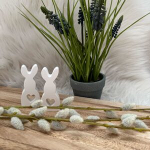 Kleiner Hase im Säckli – Bild 2